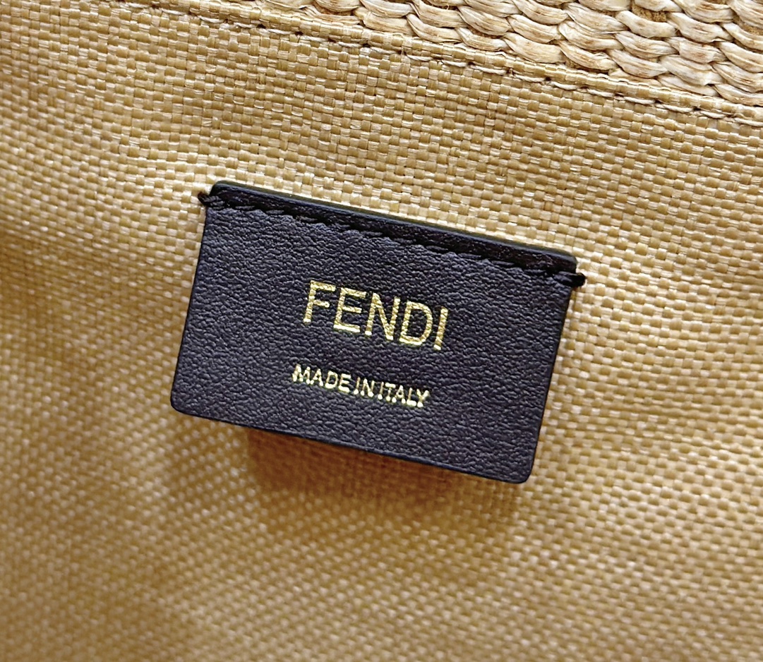 Fendi Shopping Bags